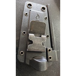 outdoor element flicker feather sheath