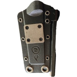 outdoor element flicker feather sheath