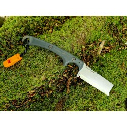 Outdoor element flicker feather