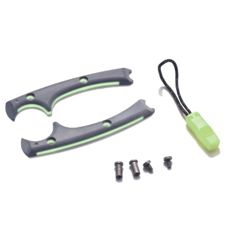 WISE OWL GLOW Conversion Kit for Scout & Flicker Feather Knives