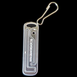 Grim Workshop - Lock Pick Probe Micro Tool on black background