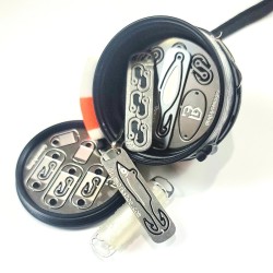 Grim Workshop - Minnow Lure Micro Tool in exotac xreel