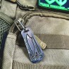 Grim Workshop - Minnow Lure Micro Tool on bag