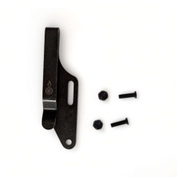 Outdoor Element Fixed Feather Knife Pocket Clip