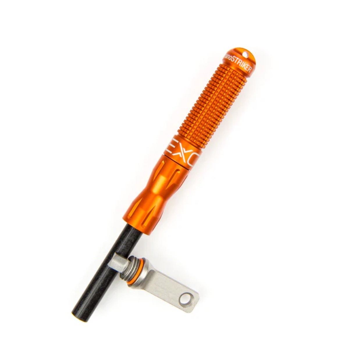 EXOTAC nanoSTRIKER XL Firesteel Orange