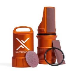 EXOTAC MATCHCAP XL Orange empty