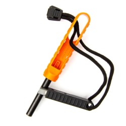 EXOTAC polySTRIKER XL Orange Black striker