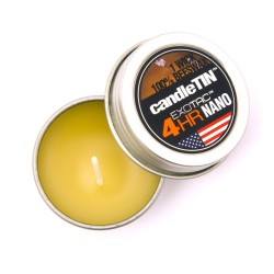 candleTIN Nano top view