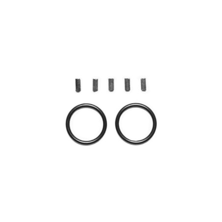 exotac titanlight lighter flint kit replacement o rings and flints 005525 0602573145104