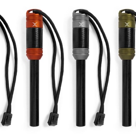 EXOTAC fireROD XL all range colours orange black gunmetal olive drab