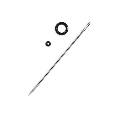 EXOTSC ripSPOOL refill kit including a sail needle and o-rings