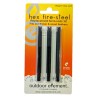 outdoor element ferro rods for scout feather and flicker feather 3 pack