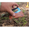Grim Workshop Firefly Credit Card Tool inside wallet