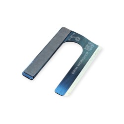 Grim Workshop small Credit Card sized Tool for your inside wallet glow in the dark handle fire starter cutter