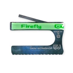 Grim Workshop Firefly Saw Survival Card glow in the dark grip