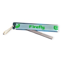 Grim Workshop Firefly fire starter keychain