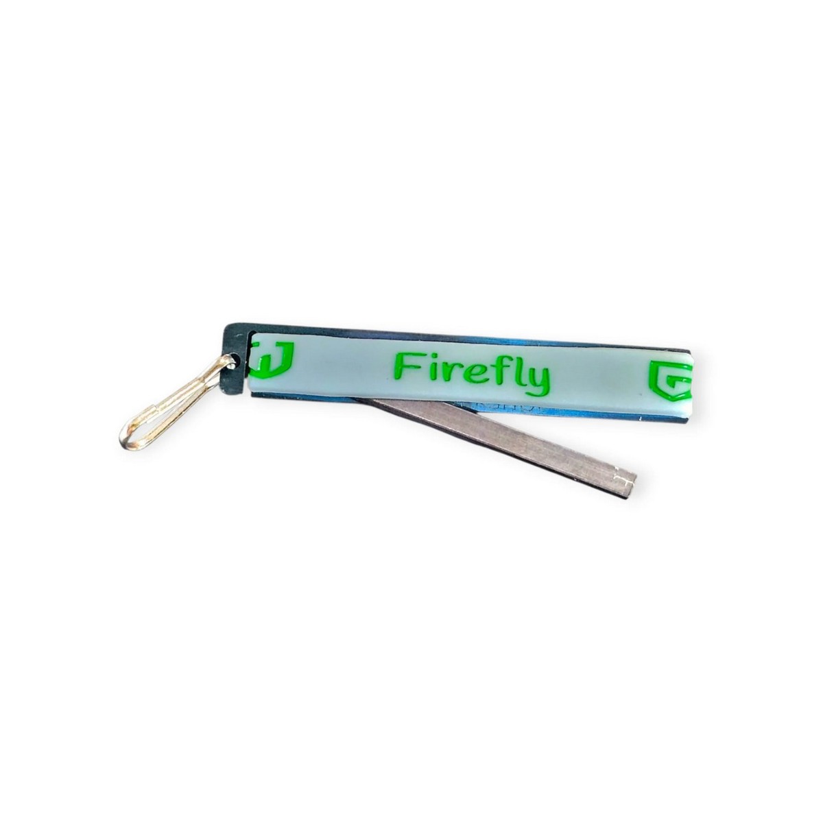 Grim Workshop Firefly fire starter keychain