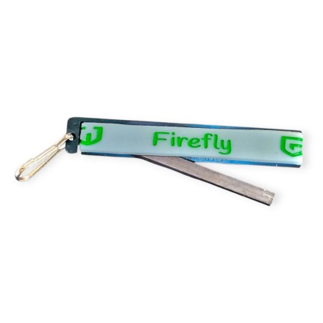 Grim Workshop Firefly fire starter keychain