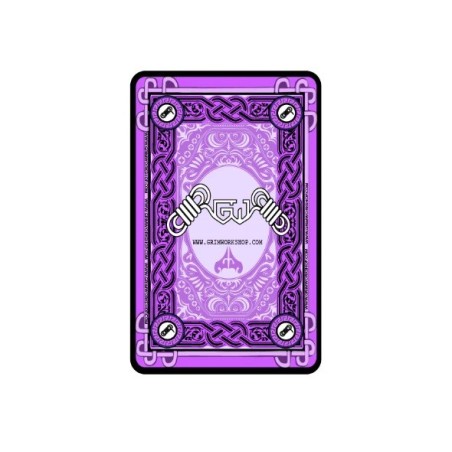 Grim Survival Playing Cards Knot Tying and Cordage Deck playing cards