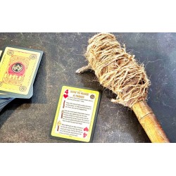 Grim workshop fire cards Learn the essential skill of fire starting