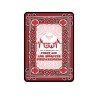 Grim Workshop Survival Playing Cards First Aid and Preparedness deck