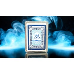 Grim Survival Playing Cards Fishing Playing Techniques