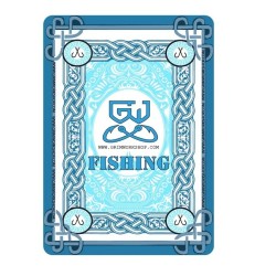 Grim Survival Playing Cards Fishing Playing Deck playing cards