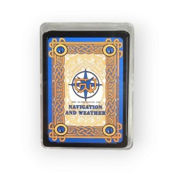 Grim Survival Playing Cards Navigation and Weather Deck playing cards