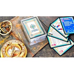 Grim workshop Navigation and Weather deck 54 Plastic Carrying Case