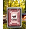 Grim Workshop Survival Playing Cards Outdoor Cooking and Water grilling roasting steaming braising spit roast grilling