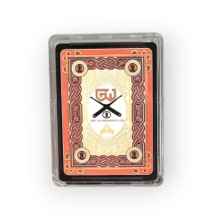 Grim Survival Lock Picking and Urban Survival Deck playing cards
