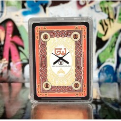 Grim Survival Playing Cards Lock Picking and Urban Survival Making Techniques