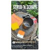 Outdoor Element scrub n scrape camp kitchen cleaning kit at camp