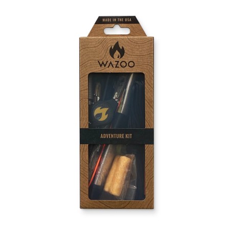 Wazoo Adventure Kit in package
