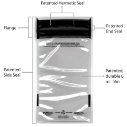 aloksak features Waterproof Bag 2 x 3.9x7.5 iphone sumsung phone google pixel