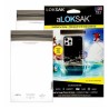 aLOKSAK Waterproof Bag 2 x aLOK2-5x8 case
