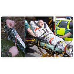 Blizzard Survival Blanket