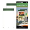 LOKSAK - OPSAK OP2-12x20 Odorproof Dry  bag resealable Recyclable storage bags 12x20