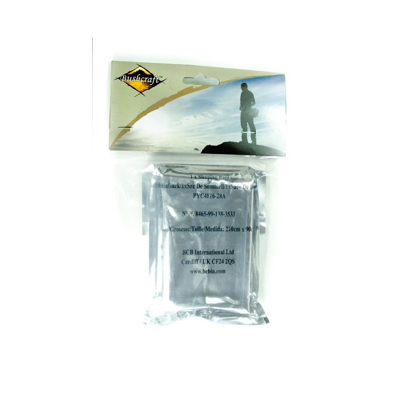 BCB Emergency Sleeping Bag