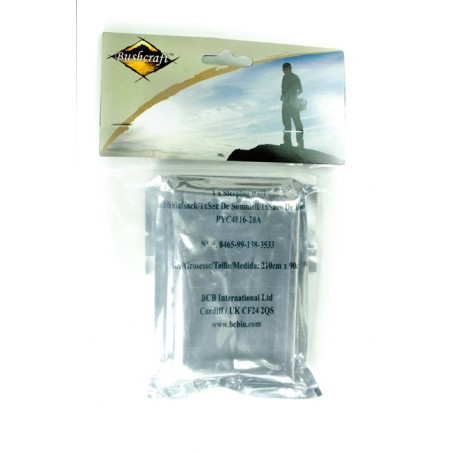BCB Emergency Sleeping Bag
