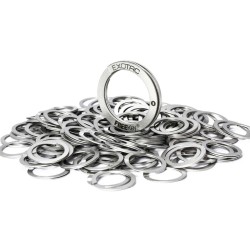 EXOTAC FreeKey Slim System Quick Release Keyring with additional accessory rings