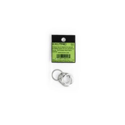 exotac freekey keyring accessory rings pack of 5.
