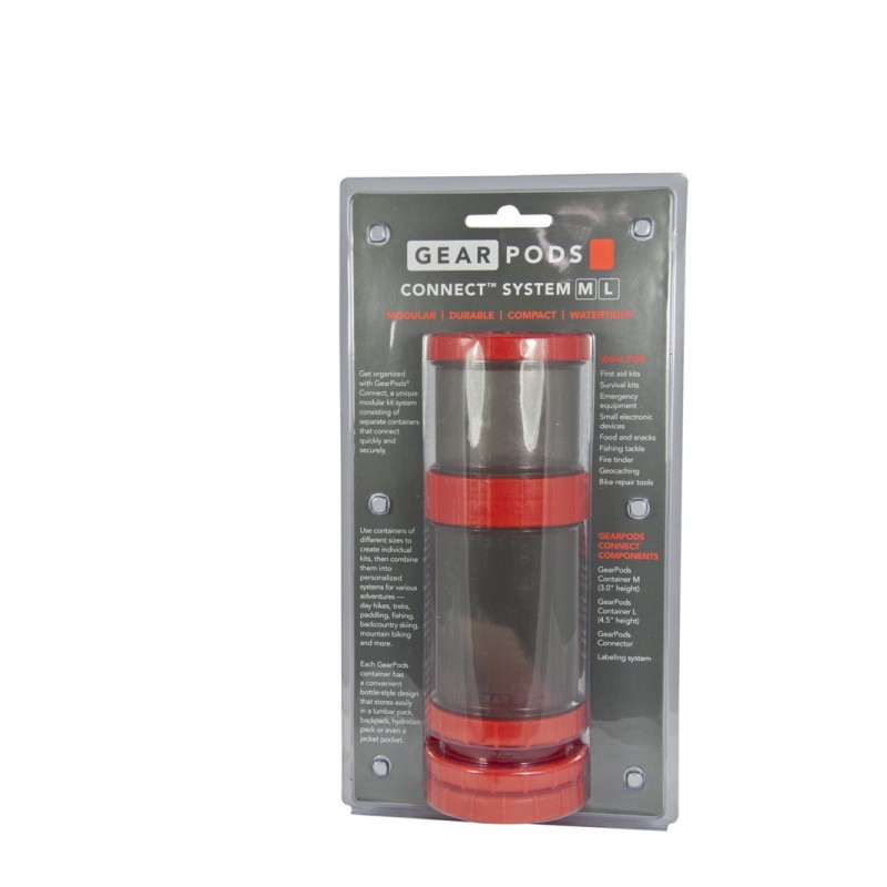 GearPods Connect System M/L