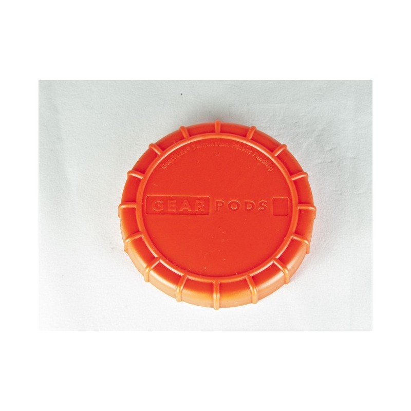 GearPods Terminator Orange