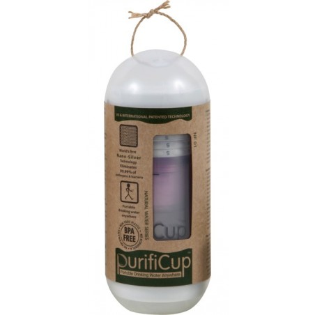 Purificup Water Purification System