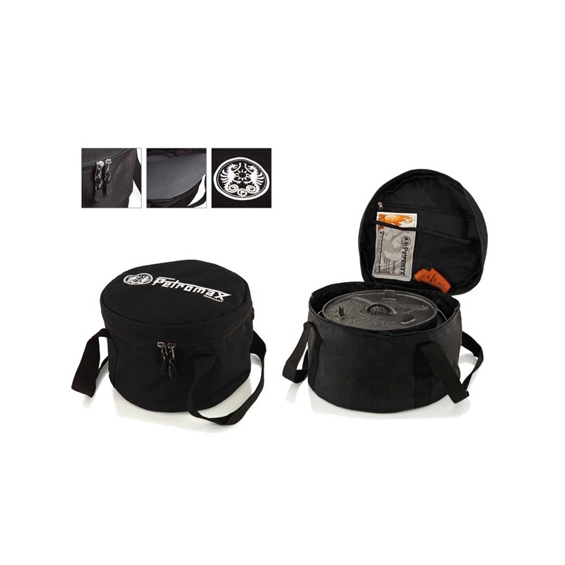 Petromax Dutch Oven Transport Bags | Camp Cooking