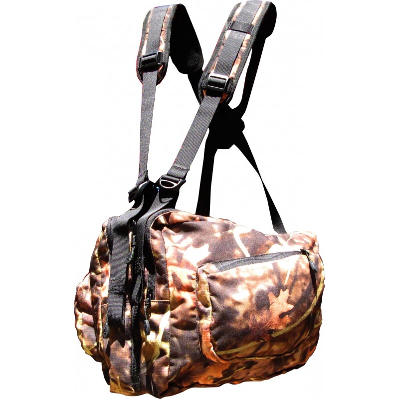 Ribz Front Packs the ultimate Rucksack | Rucksack