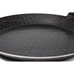 Petromax Wrought Iron Frying Pan - Skillet | Camp Cooking