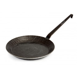 Petromax Wrought Iron Frying Pan - Skillet | Camp Cooking