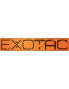 EXOTAC lighters - titanLIGHT, fireSLEEVE and fireSLEEVE mini
